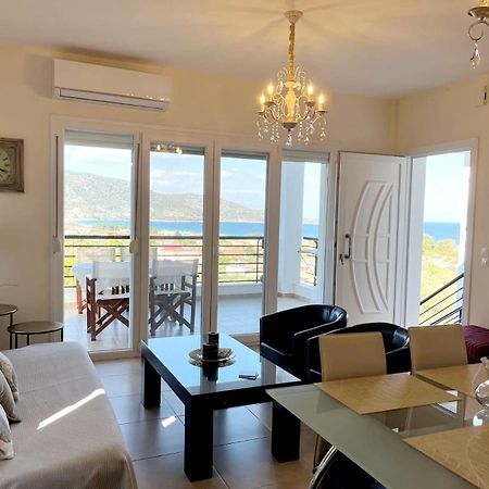 Vila Bel Air Skala Potamia  Exteriér fotografie