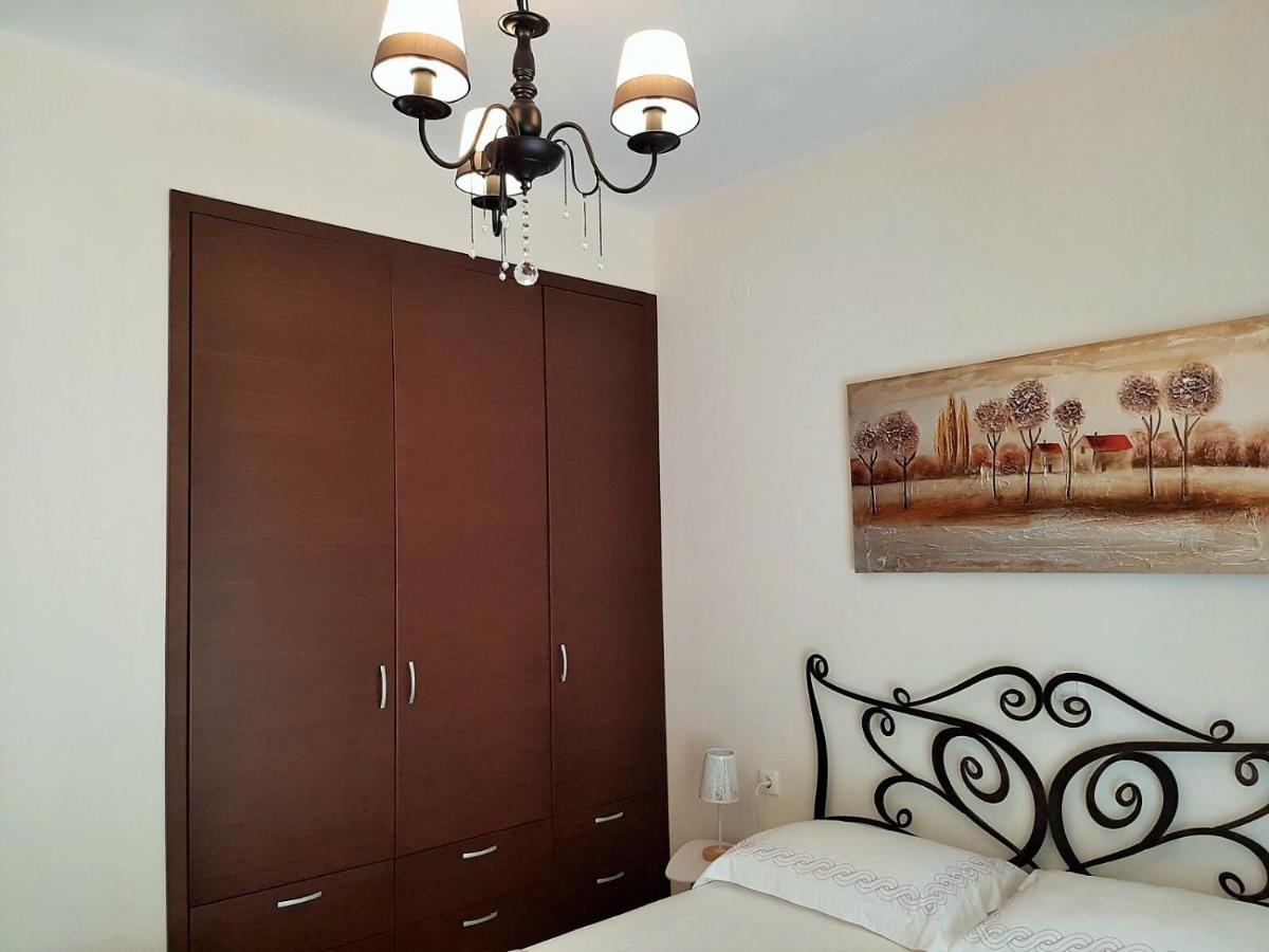 Vila Bel Air Skala Potamia  Exteriér fotografie