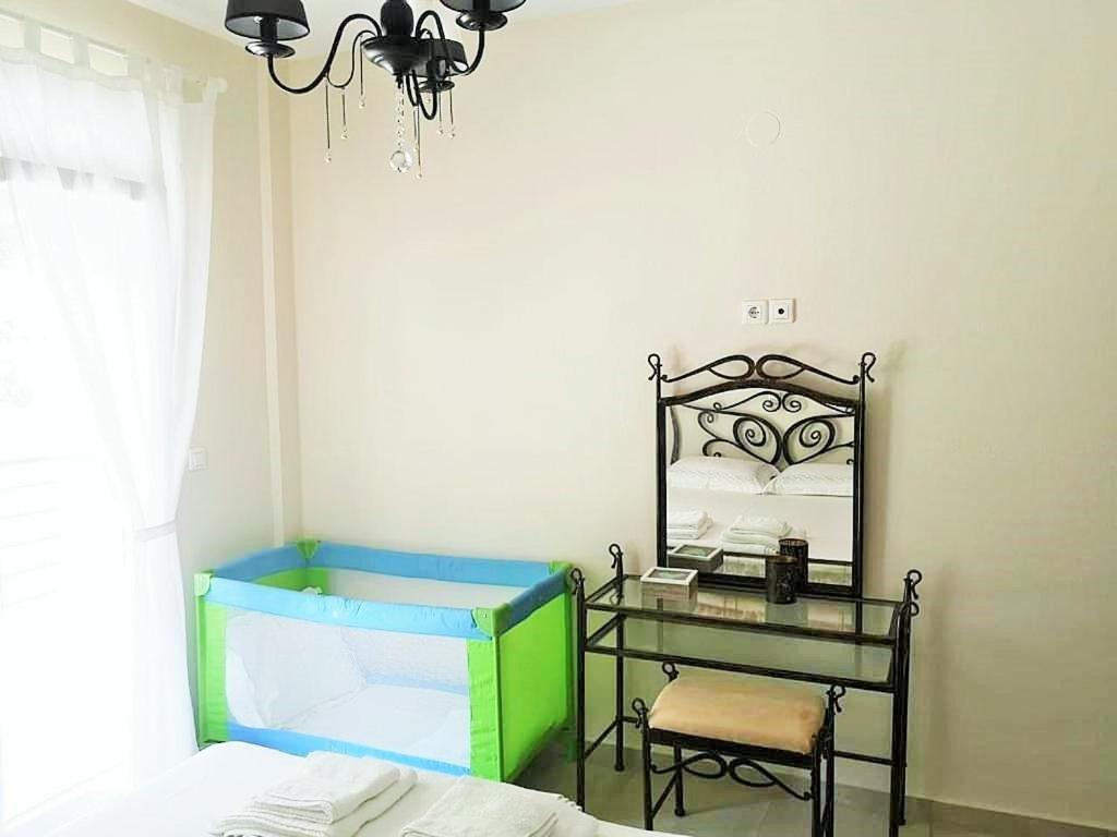 Vila Bel Air Skala Potamia  Exteriér fotografie