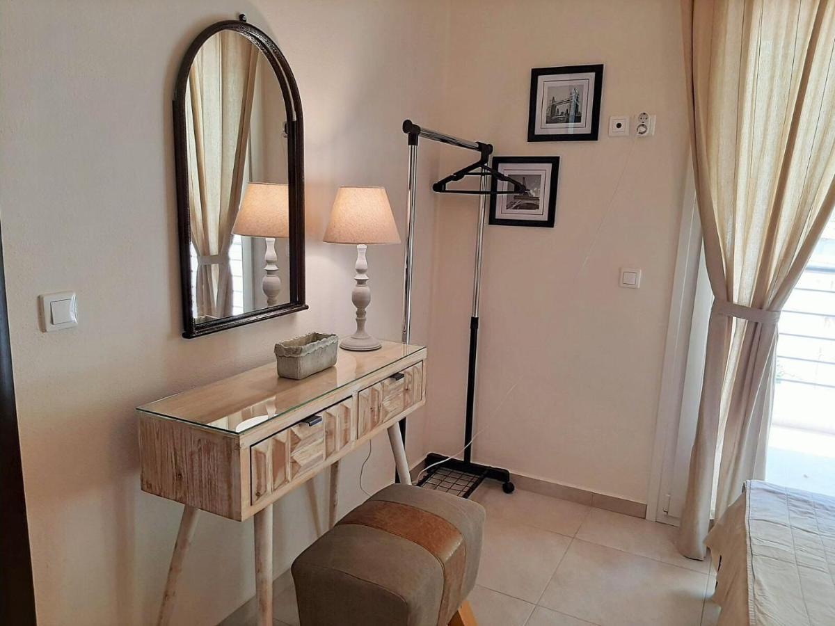 Vila Bel Air Skala Potamia  Exteriér fotografie