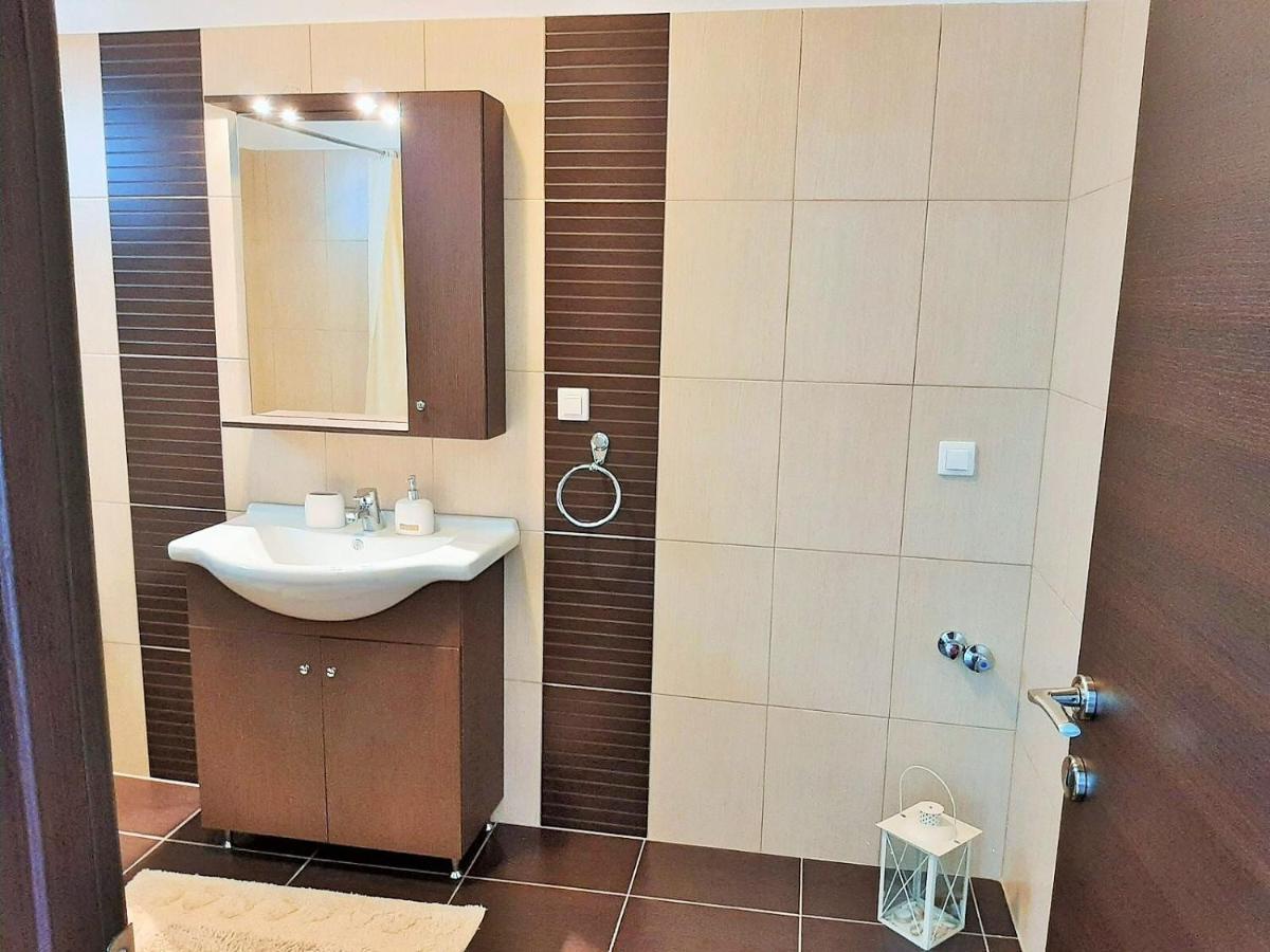 Vila Bel Air Skala Potamia  Exteriér fotografie