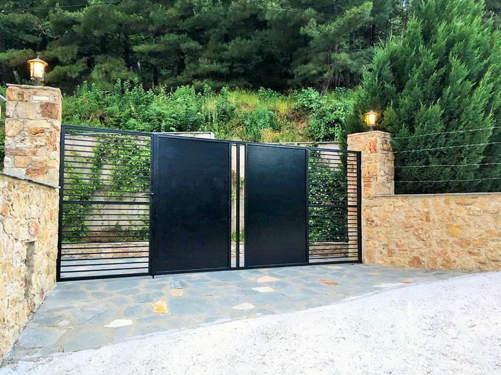 Vila Bel Air Skala Potamia  Exteriér fotografie